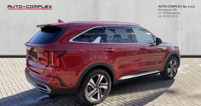 Kia Sorento cena 249000 przebieg: 10, rok produkcji 2023 z Kalisz małe 254